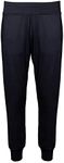 Sundried Women's Yoga Pants Workout Yoga Harem Pants with Pockets (Black, XS)