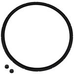 09985 Pressure Canner Sealing Ring Replacement for Presto Pressure Canner - Fits Presto Pressure Cooker models 0175510, 0175107, 0178107, 0174510 (Pack of 1)