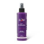 2.Oh! 3-in-1 Hair Styling Spray- Italian Quality Heat Protection Spray For Hair | Hair Volume Spray |No Residue Hair Shine Spray |Everyday Hair Spray for Women and Men |Natural Hold Hair Spray for Men