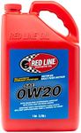 Red Line 11805 SAE 0W20 Fully Synthetic Motor Oil - 1 Gallon