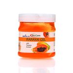 Gemblue Biocare Papaya Gel 500 ML for Face and Body Care