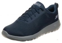 Skechers Performance Men's Go Walk Max-54601 Sneaker,Navy/Gray,10.5 M US