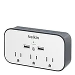 Belkin Wall Surge Protector - 3 Out