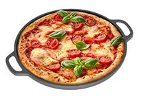 Cast Iron Pizza Pans