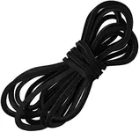 TOFL Logger Style Leather Boot Laces | 108 inch long | Comes in 1 or 3 Pairs