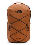 THE NORTH FACE Jester Commuter Laptop Backpack, Leather Brown/TNF Black, One Size