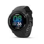 COROS PACE Pro GPS Sport Watch, 1.3-inch AMOLED Touchscreen, Fastest in Class Processor, 20 Days Battery Life, Navigation with Global Offline Maps, Sleep Tracking, Running, Cycling, Swimming(Black)