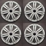 New Wheel Covers Hubcaps Fits 2015-