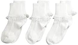Jefferies Socks Girl's Simplicity L