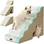 ZOMISIA Dog Steps for High Beds - 6