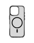 DailyObjects Stride 2.0 Magnetic Case Cover Compatible with iPhone 16 Pro | Wireless Charging Slim Back Cover | 2 Layer Edge Protection & Shockproof