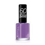 Rimmel 60 Seconds Super Shine Nail Polish - Lovey Dovey