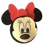 Minnie Mouse Cute Car Aerial Ball Antenna Topper - ONLY ONE P&P charge per 'AERIALBALLS' order by buying 2 or more of our