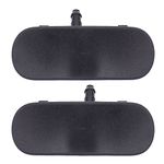 HouYeen Front Windscreen Washer Spray Nozzle Jet Heated for A3 A4 Q3 Q5 Q7 A7 TT Left and Right Side