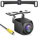 HD Backup Camera,Metal Housing 170 