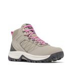 Columbia Women's Transverse Hike Waterproof, Kettle/Berry Patch, 7