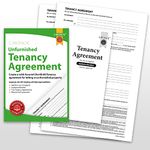 Lawpack Unfurnished Tenancy Agreement DIY KIT - 2024 Edition