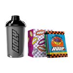 HOLY Iced Tea® Starter Set - sugar-free Iced Tea | 2x7 portions with natural fruity flavour | with antioxidants & superfoods | vegan, real tea-based, 100% natural fruit flavours