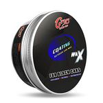 Hondony Car Wax Polish | 200g Black Car Scratch Remover & Polish, Paint Restorer, UV Protection