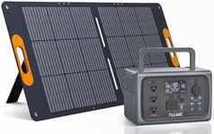 ALLWEI 500W Solar Generator with 10