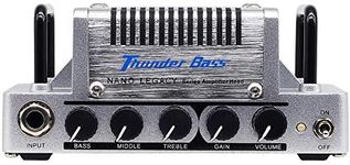 Hotone Thunder Bass Mini Bass Guita