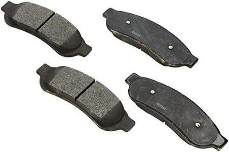 Motorcraft BR1067 Brake Shoe