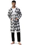 Ladies Flannel Robes