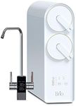 Brio Reverse Osmosis Water Filtration System, 700 GPD, 2:1 Pure to Drain, Tank-Less, Under Sink Faucet Mount