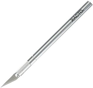 ELMERS X-Acto Aluminum Handle No. 1 Knife with Cap (X3001)