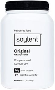 Soylent Meal Replacement Powder, Original, 36.8 Ounce