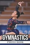 Gymnastics Photo Book: Attractive S