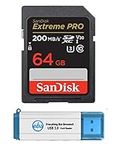 SanDisk Extreme Pro SDXC UHS-I 64GB