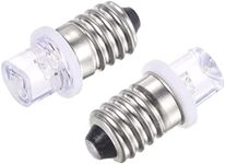 MECCANIXITY E10 Screw Base LED Bulb