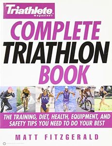 Triathlete's Complete Triathlon Book