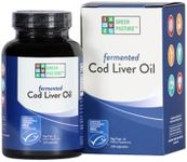 BLUE ICE Fermented Cod Liver Oil -N