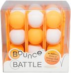 Bounce Battle Game Set (Marbled Edition) Multiplayer Fun Games for Kids & Adults - Bounce Ball Games w/Multiple Battle Styles - Ultimate Family Games - Gifts for Teenage Boys & Girls