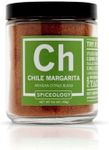 Spiceology - Chile Margarita Mexican Citrus Spice Blend - Chili Lime Taco Seasoning - Use On: Tacos, Black Beans, Chicken, Steak, Fish, Rice Chili, Pork, Corn or French Fries - 159 g