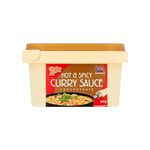 Goldfish Hot & Spicy Curry Sauce 2x405g