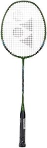 YONEX ARCSABER 73 Light Badminton Racquet |Leaf Green|5U G4|NANOMETRIC|Slim Shaft |Box Frame|Isometric|Solid Feel Core|New Built-in T-Joint|China|Developed in Japan