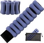 Adjustable Wrist & Ankle Weights Se