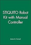 Stiquito Robot Kit with Manual Cont