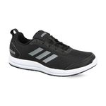 Adidas Mens Yking 2.0 CBLACK/VISGRE Running Shoe - 8 UK (CJ8047)