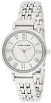 Anne Klein Women's Bracelet Watch, Silver, Quartz Movement