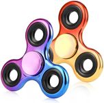 Jawhock Fidget Spinner 2 Pack, Stre