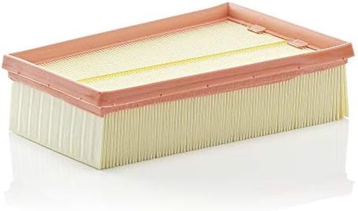 MANN-FILTER C 2433/2 Filtre à air - VÉHICULE DE TOURISME + UTILITAIRES