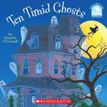 Ten Timid Ghosts (Read With Me Pape