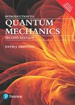 Intro to quantum mechanics | Second Edition | By Pearson