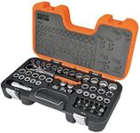 Bahco Pass Through Socket Set with 