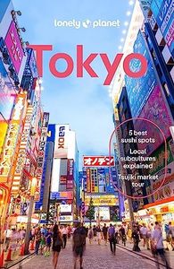 Lonely Planet Tokyo (Travel Guide)