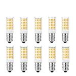 10 PCS Mini E14 LED Lamp AC 220V 3W